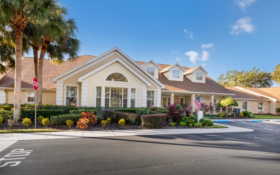 Celebration Villa of Winter Haven Awarded Best Memory Care