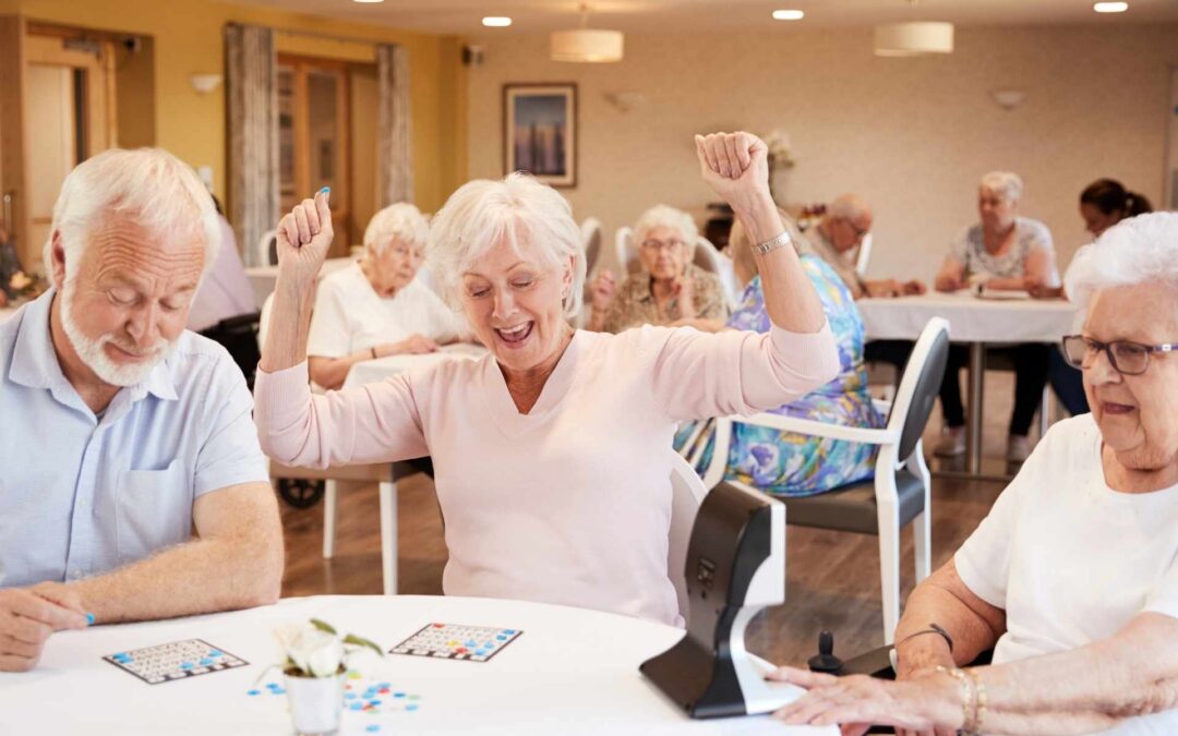 Family Bingo Night for a Cause