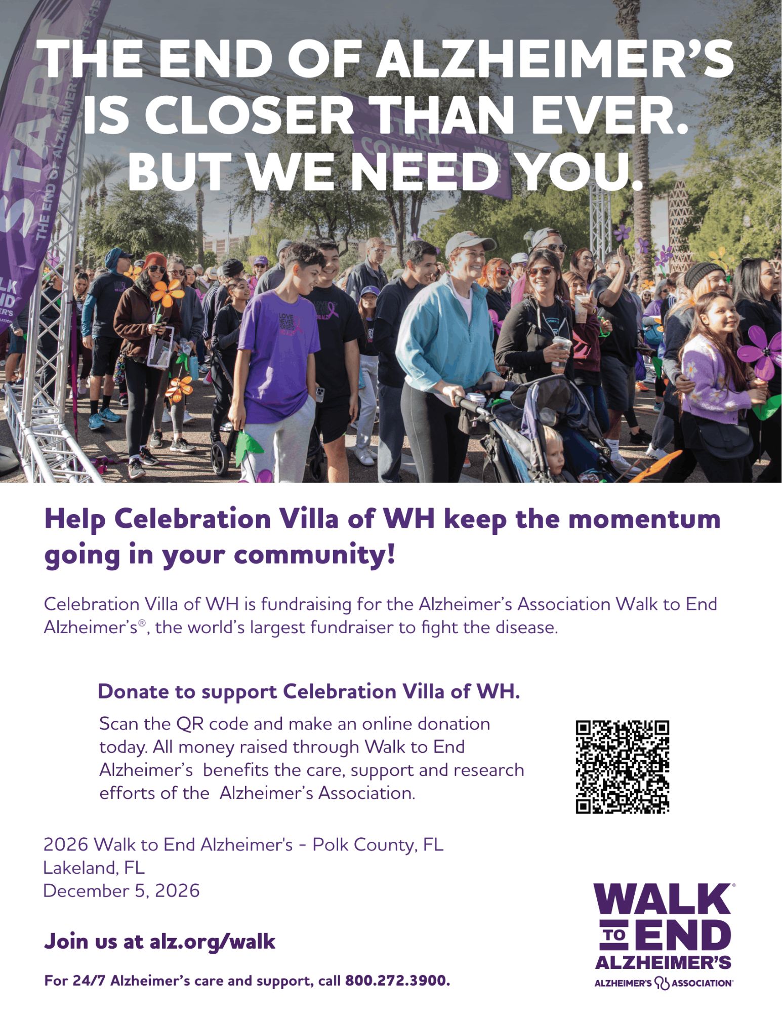 WalkForAZ